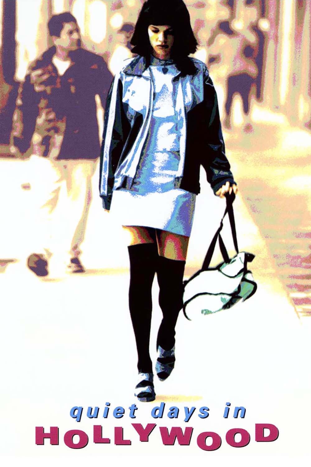 Poster di Lolita - I peccati di Hollywood
