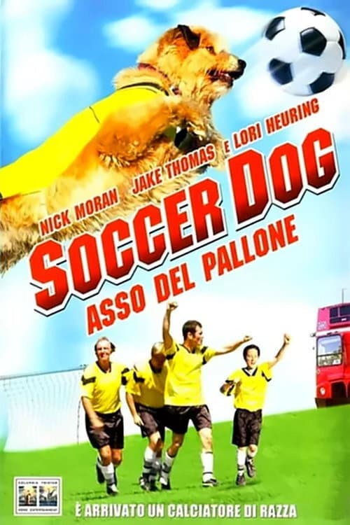 Poster di Soccer Dog - Asso del pallone