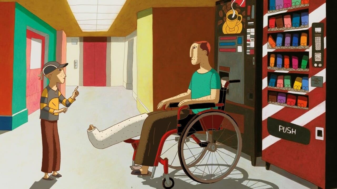 Phantom Boy - immagine