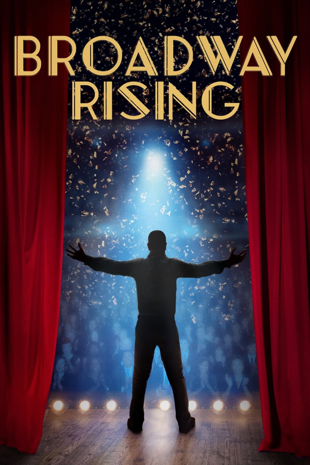 Poster di Broadway Rising