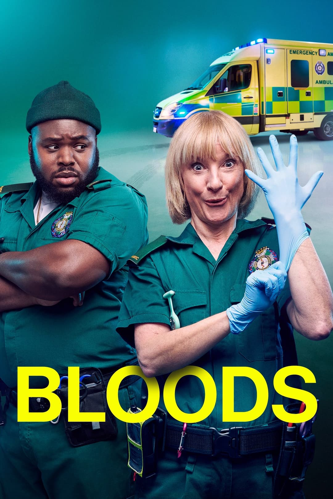 Poster di Bloods