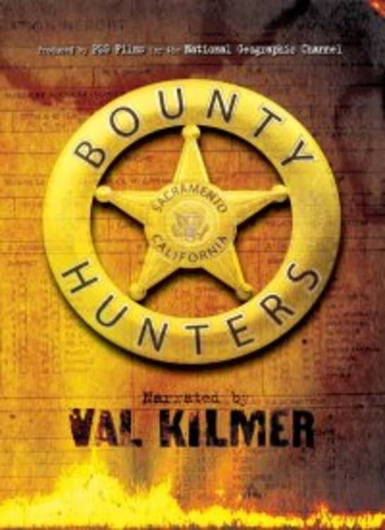 Poster di Bounty Hunters