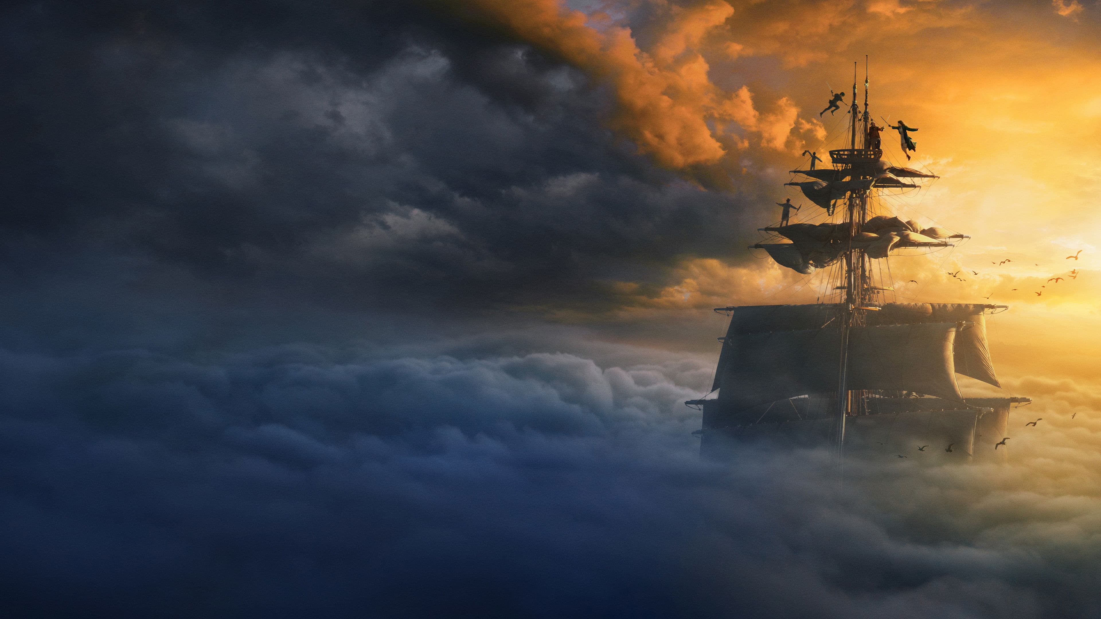 Peter Pan & Wendy - immagine