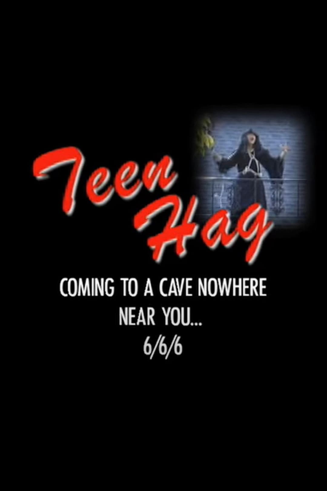 Poster di Teen Hag - Trailer