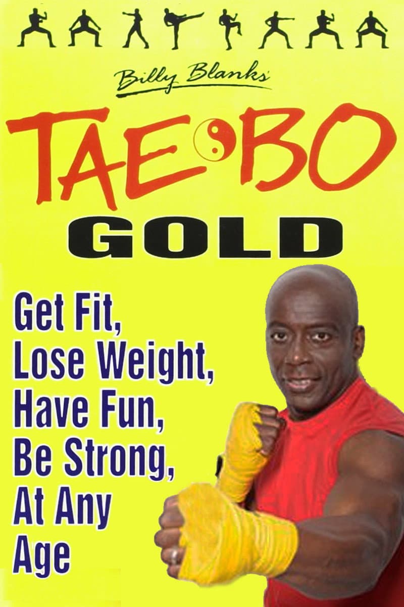 Poster di Billy Blanks' Tae Bo: Gold
