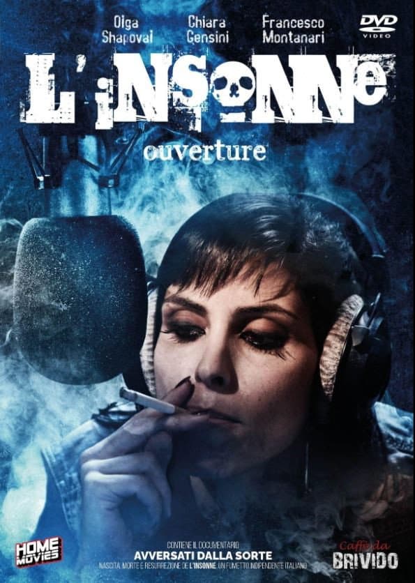 Poster di L'insonne ouverture