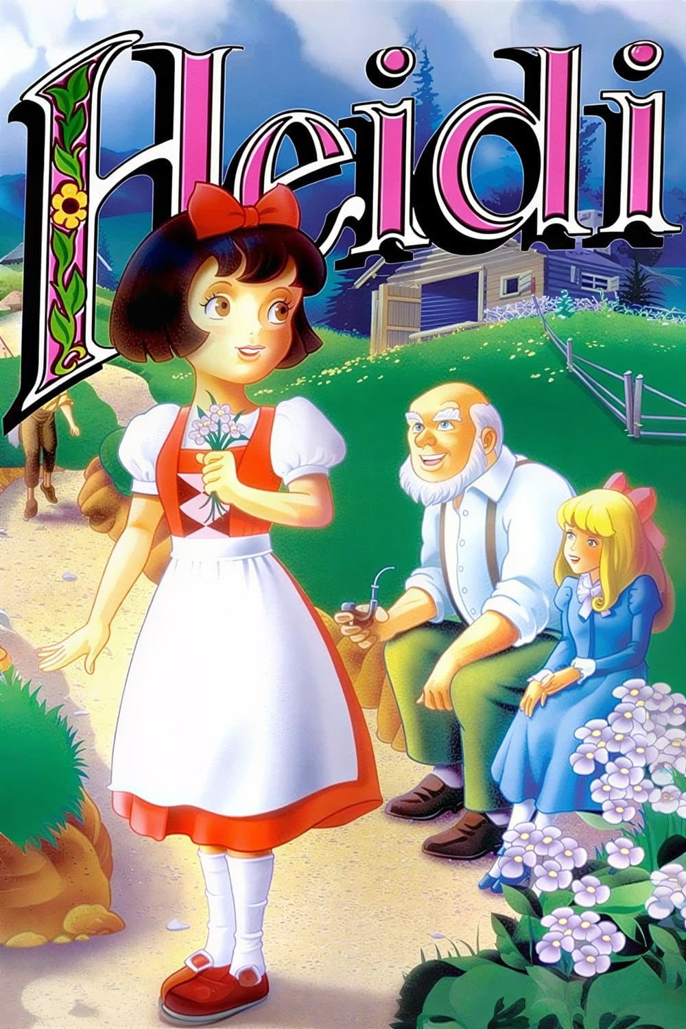 Poster di Heidi