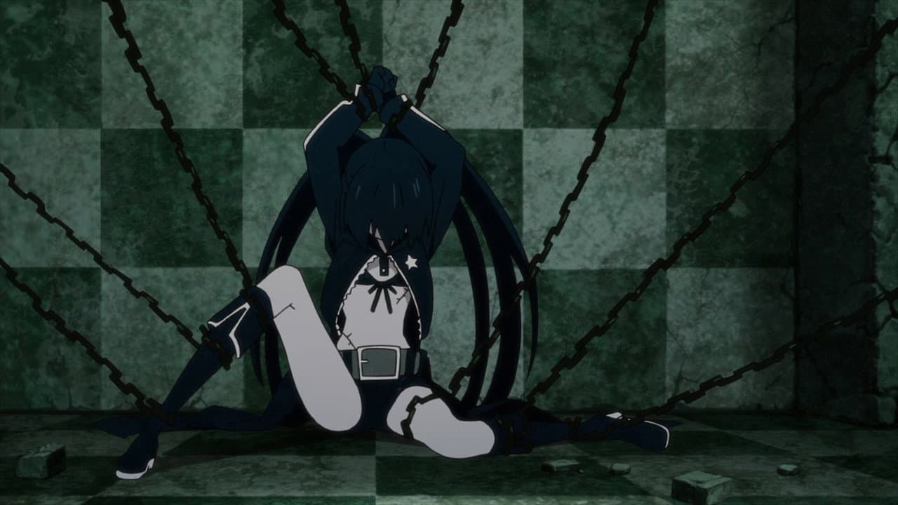 Black Rock Shooter - immagine