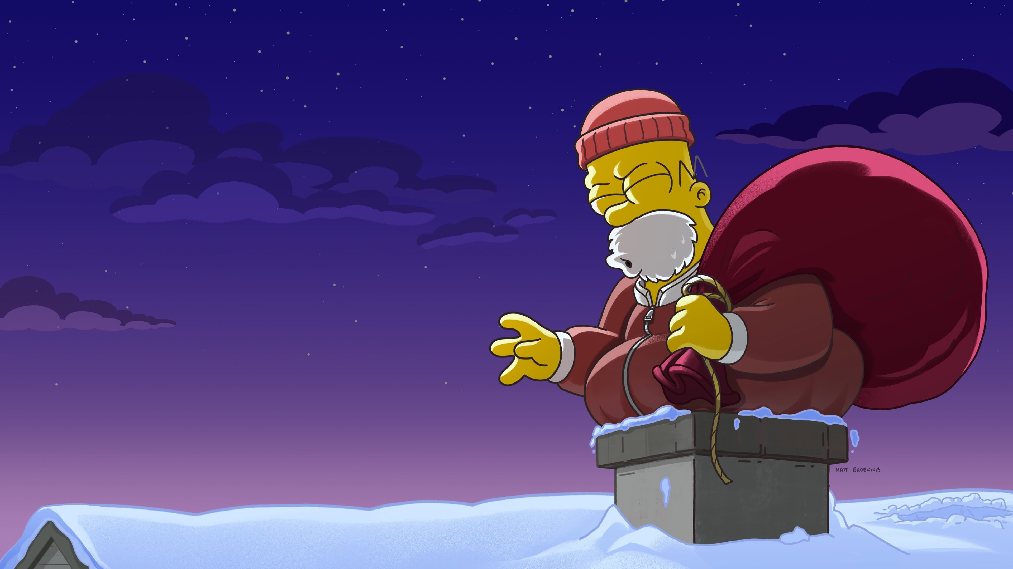 I Simpson: O C’mon All Ye Faithful - immagine