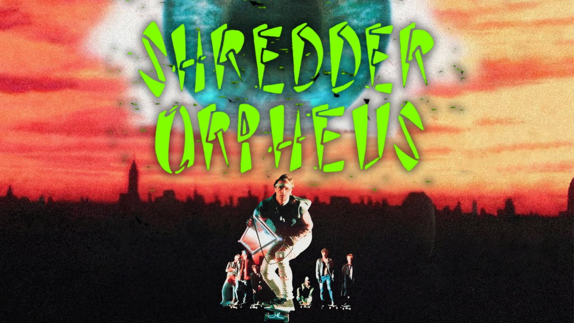 Shredder Orpheus - immagine