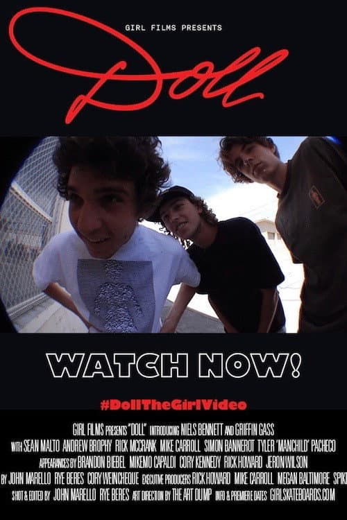 Poster di Doll