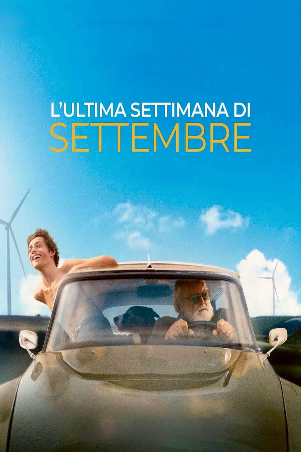 Poster di L’ultima settimana di settembre