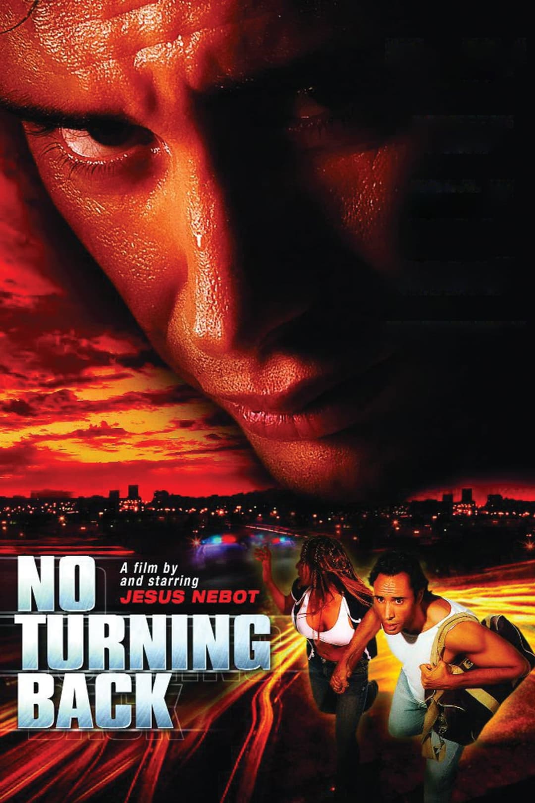 Poster di No Turning Back