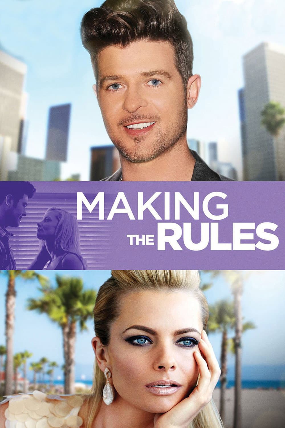 Poster di Making the Rules