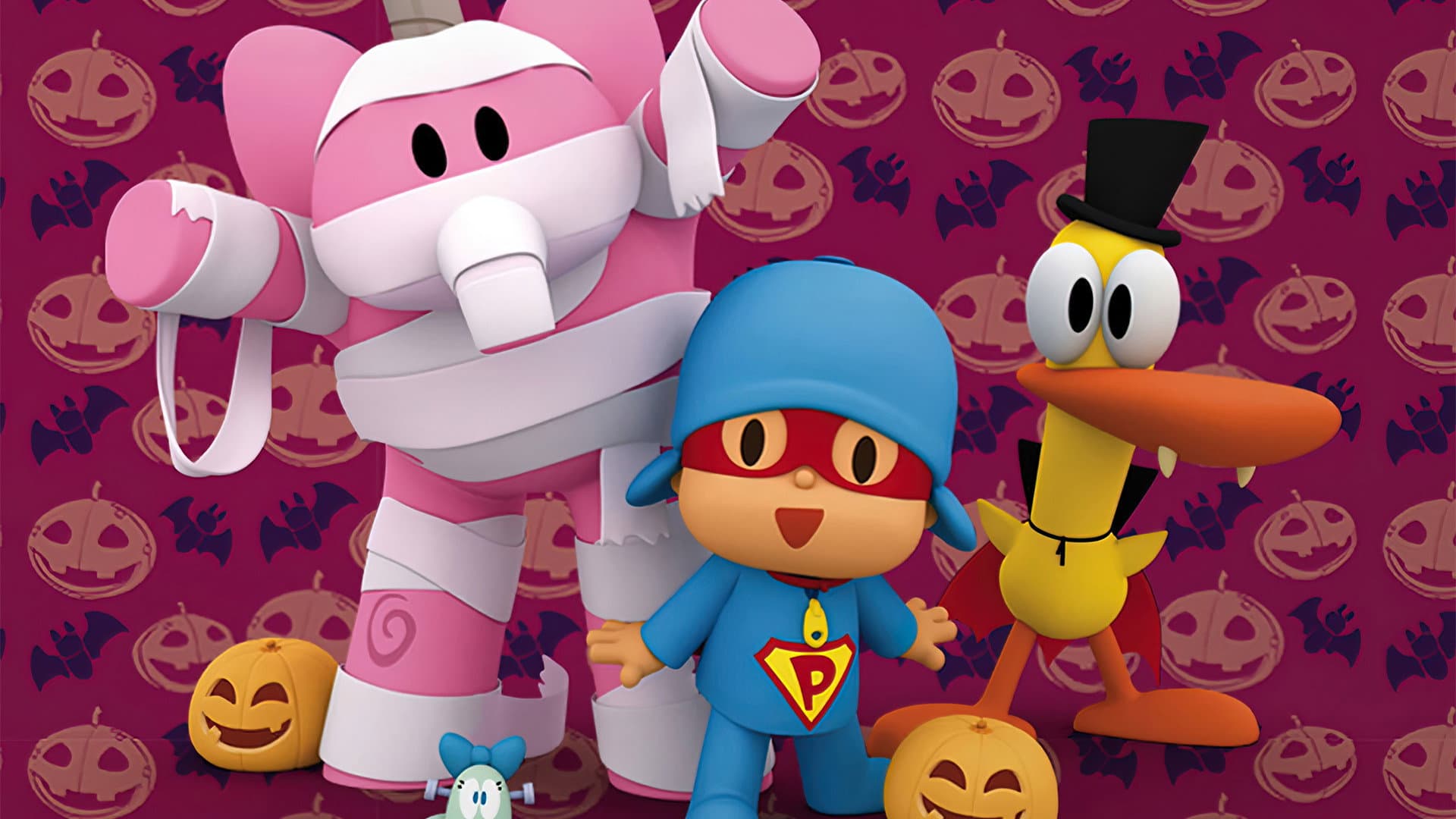 Halloween con Pocoyo - Storie da brividi - immagine
