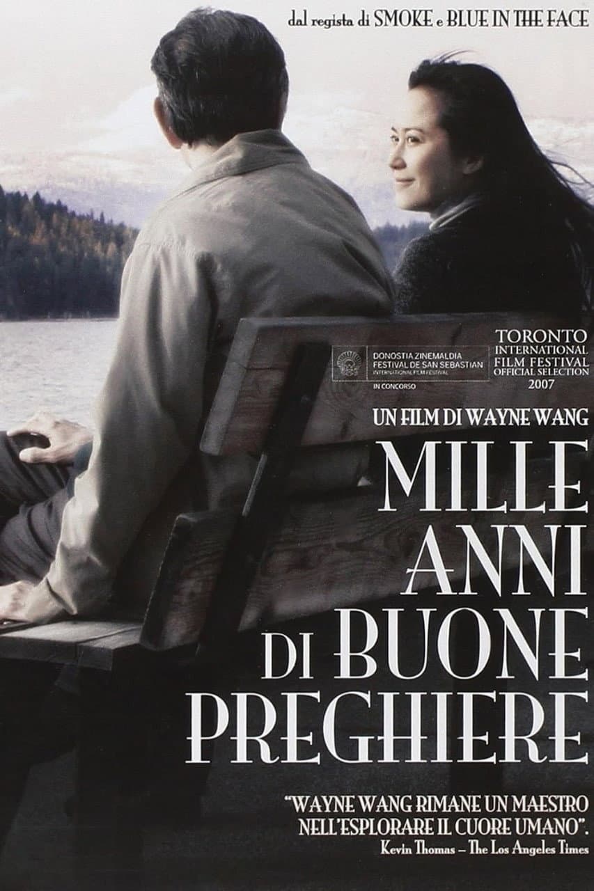 Poster di Mille anni di buone preghiere