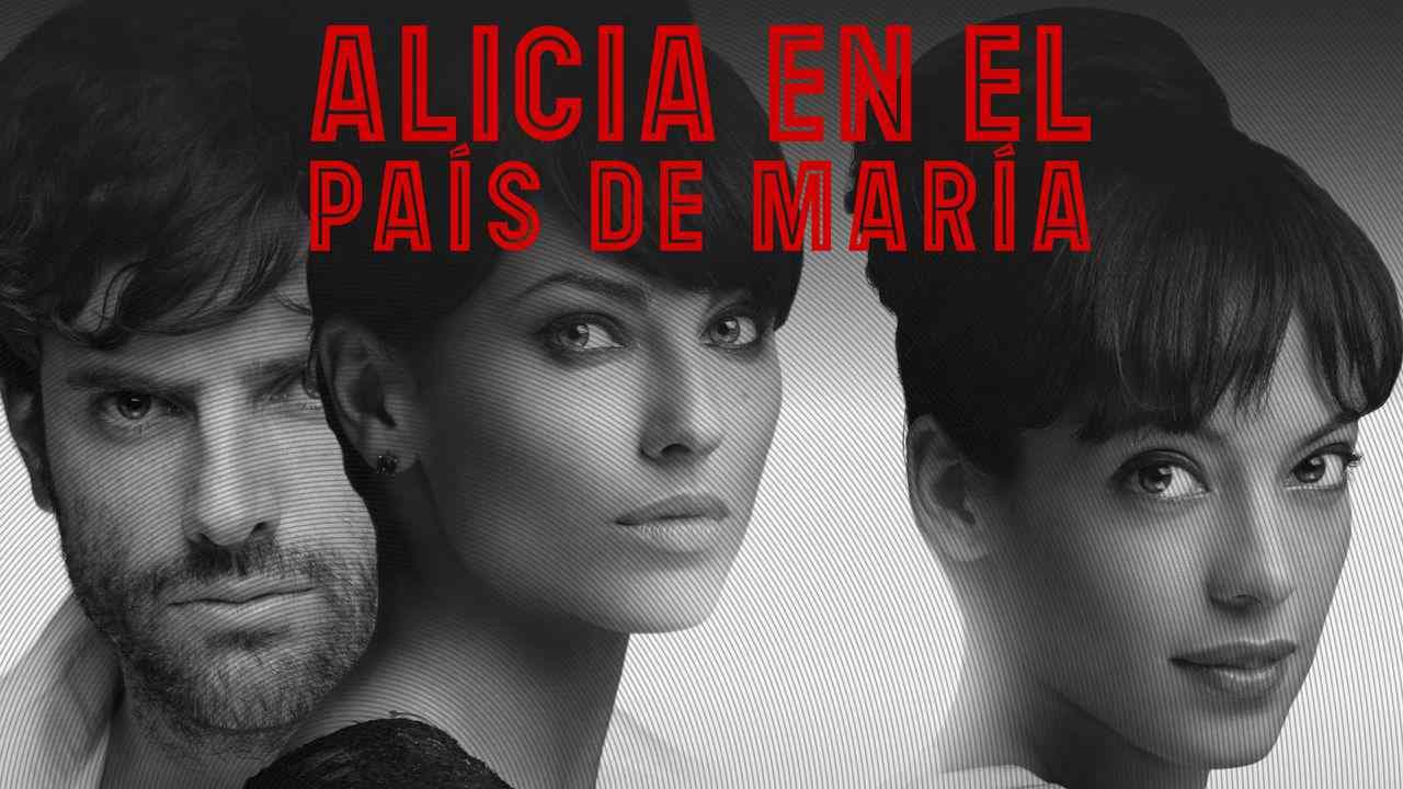 Alicia en el pais de Maria - immagine