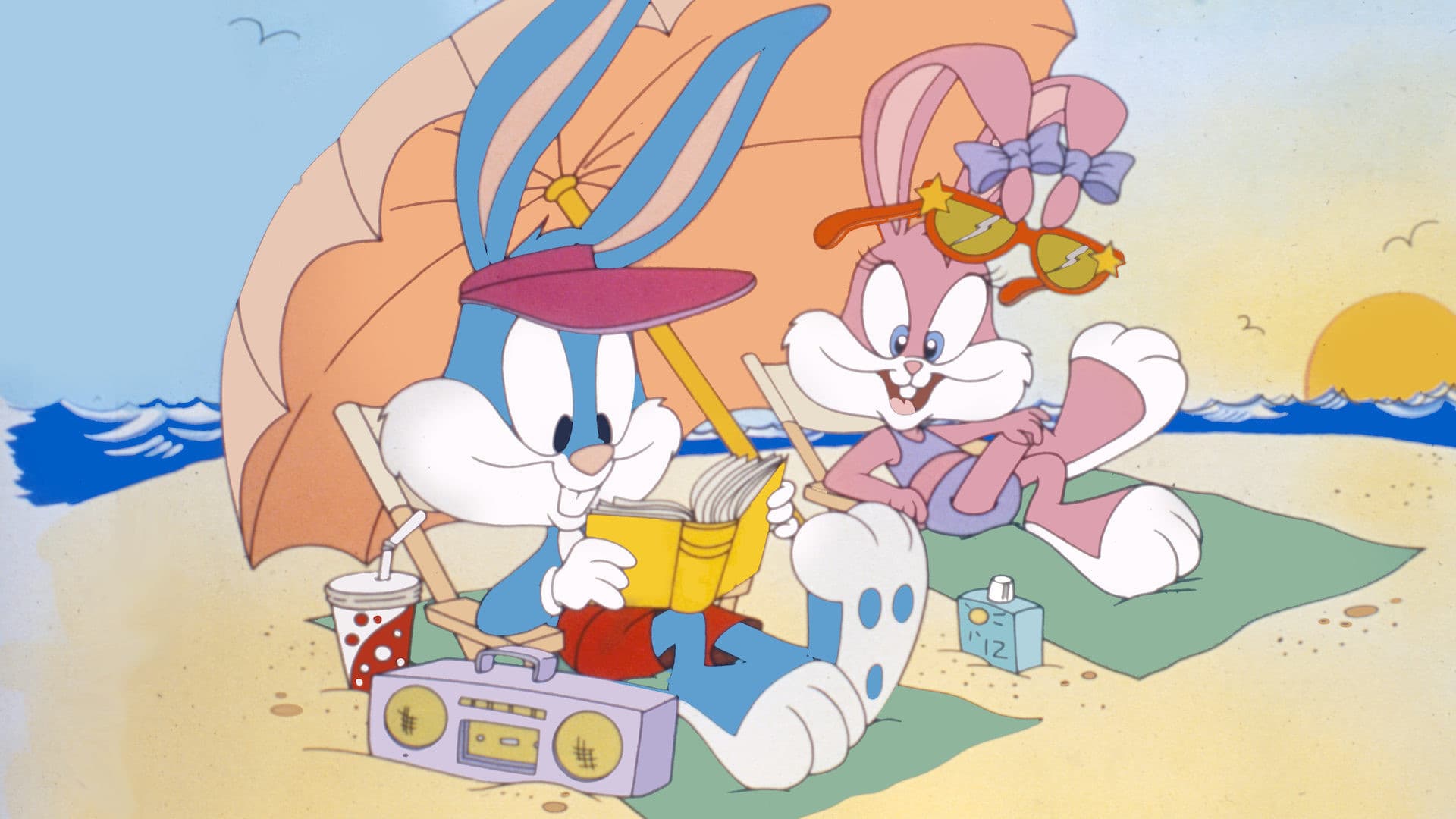 Tiny Toon Adventures - Viva le vacanze! - immagine
