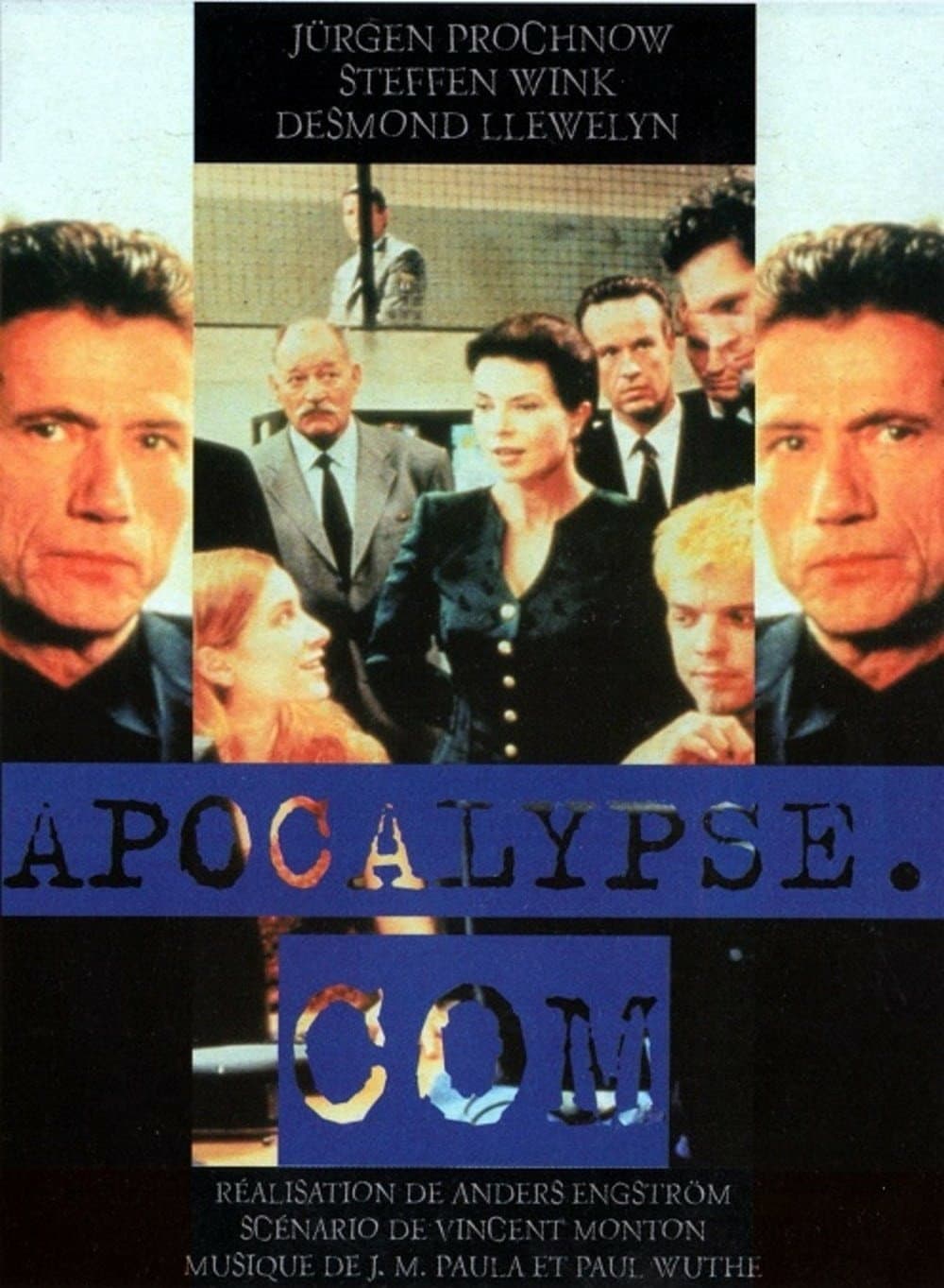 Poster di Die Millennium-Katastrophe - Computer-Crash 2000