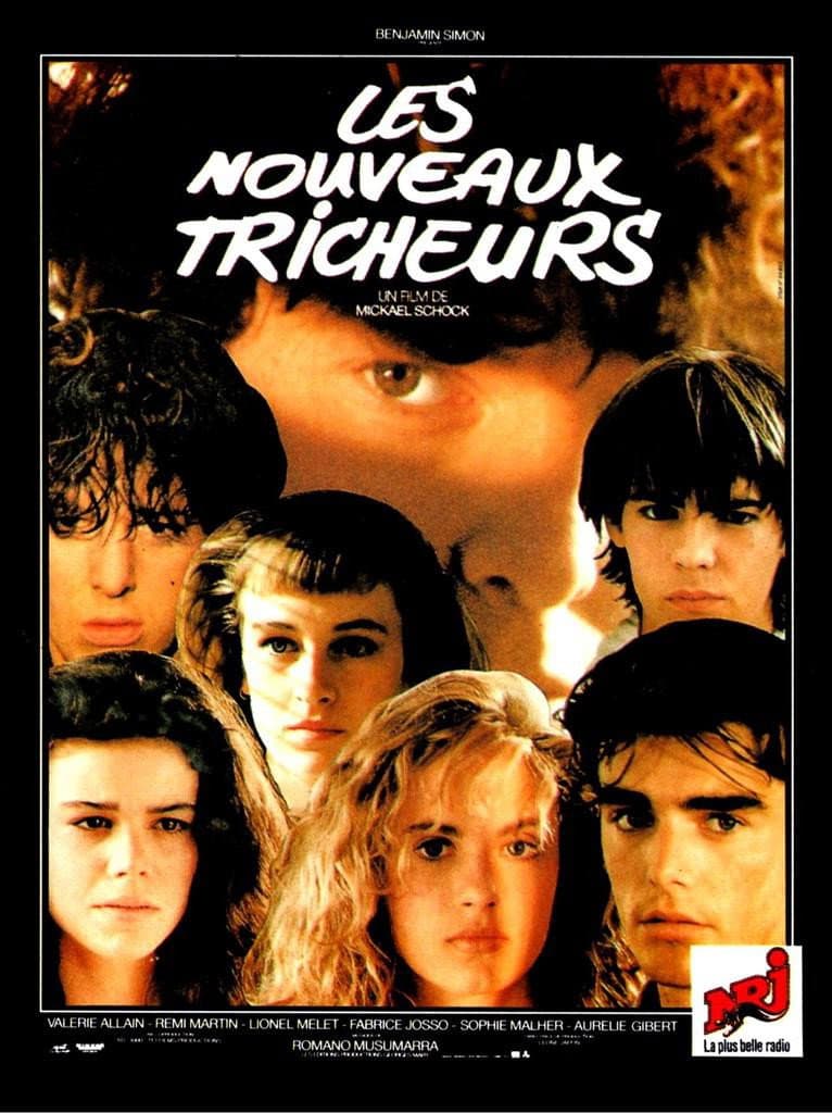 Poster di Les Nouveaux Tricheurs