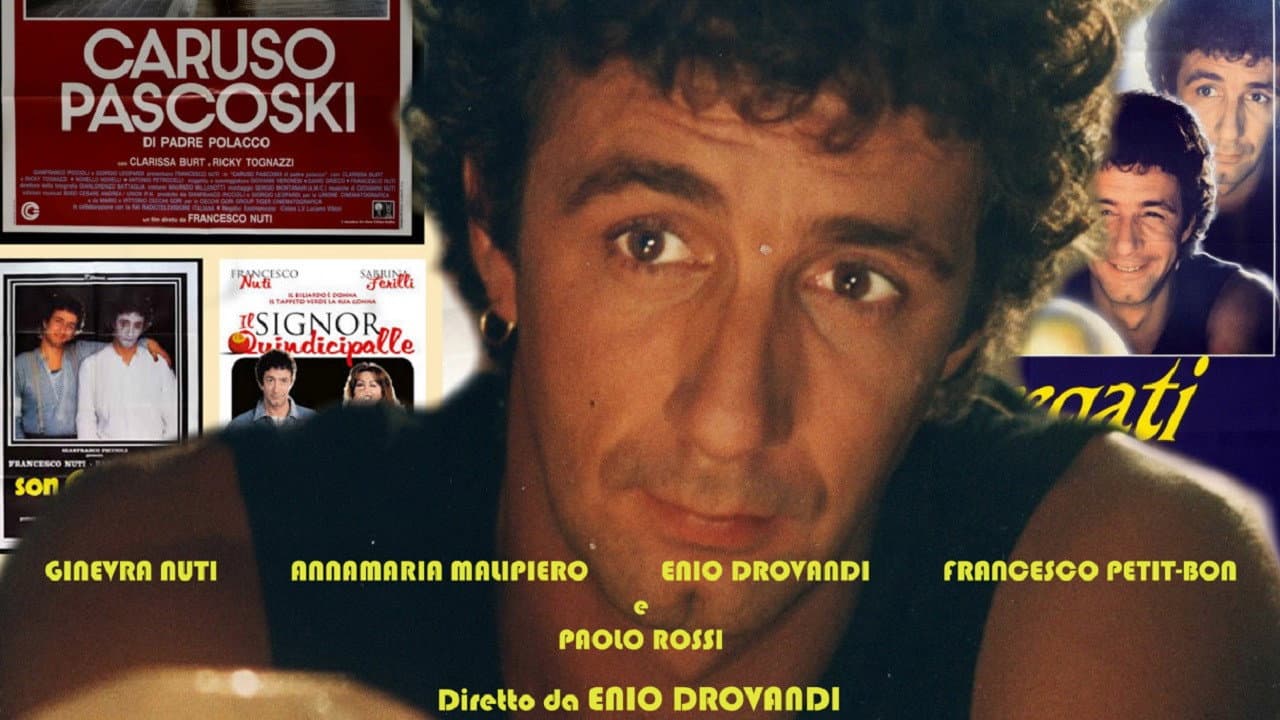 Ti vogliamo bene Francesco Nuti - immagine