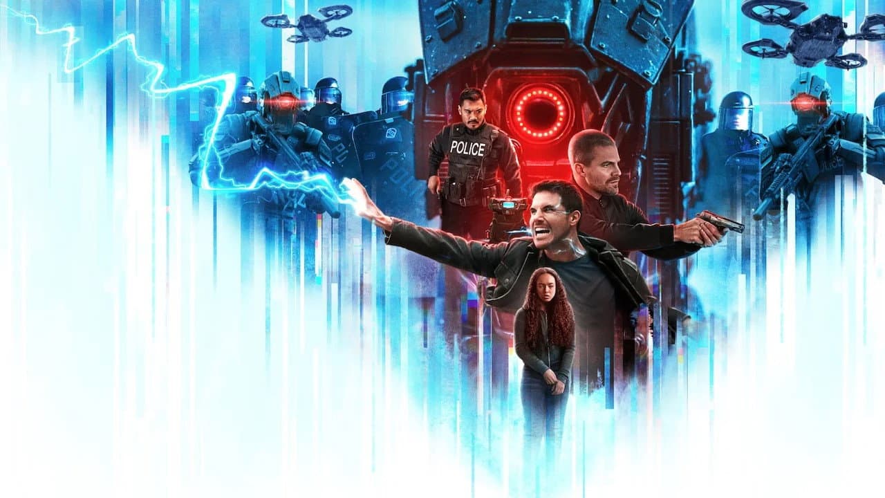 Code 8: Parte II - immagine