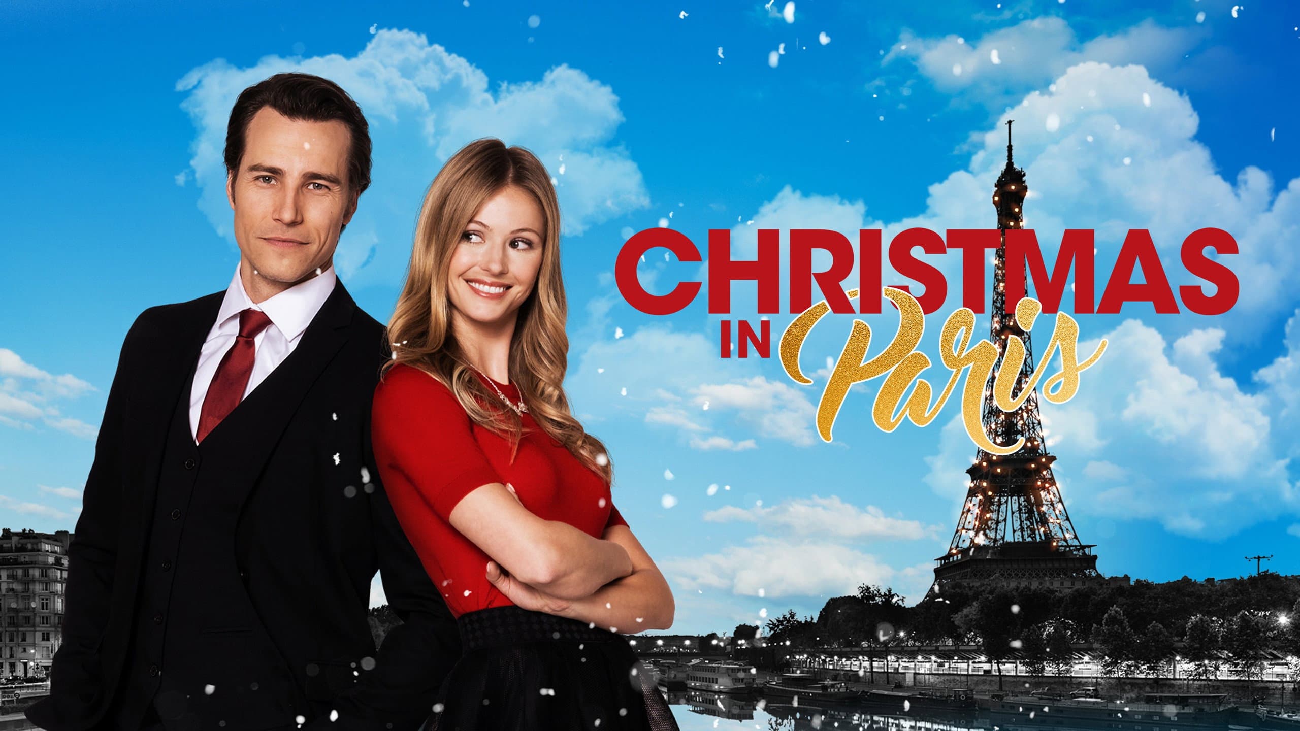 Christmas in Paris - immagine