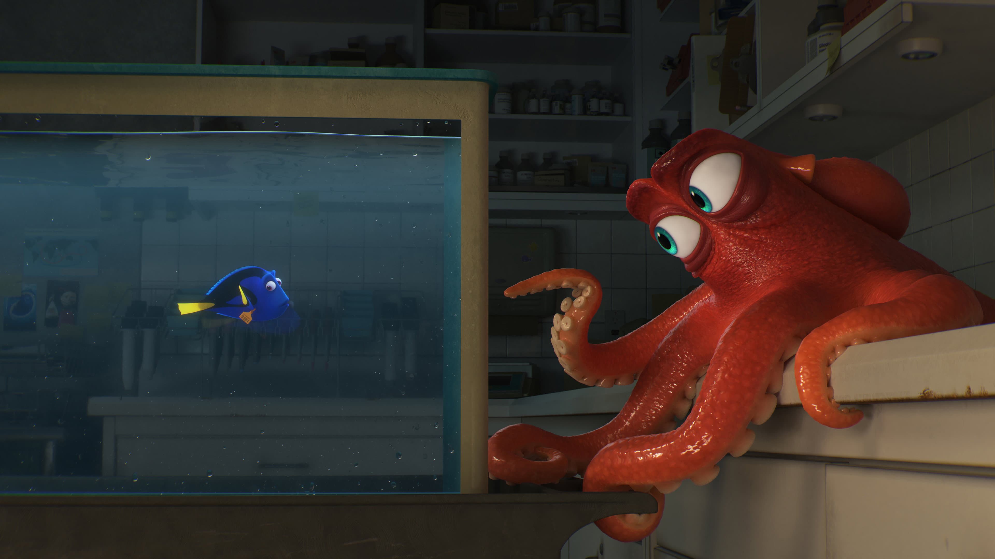 Alla ricerca di Dory - immagine