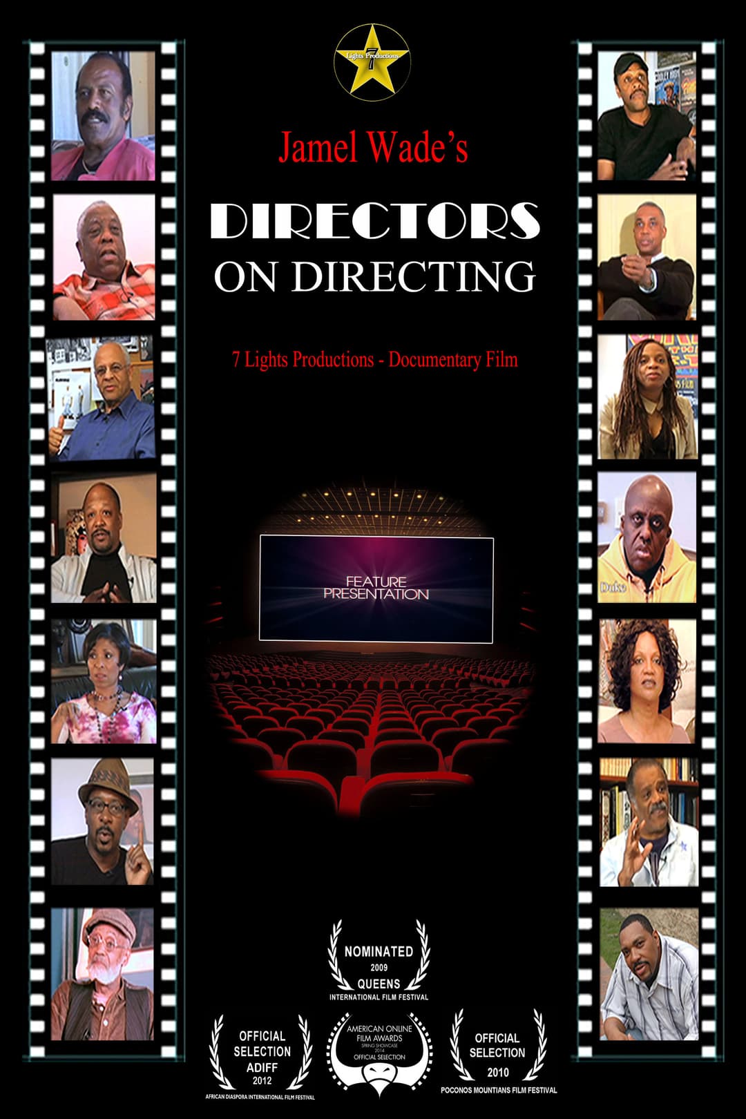 Poster di Directors on Directing