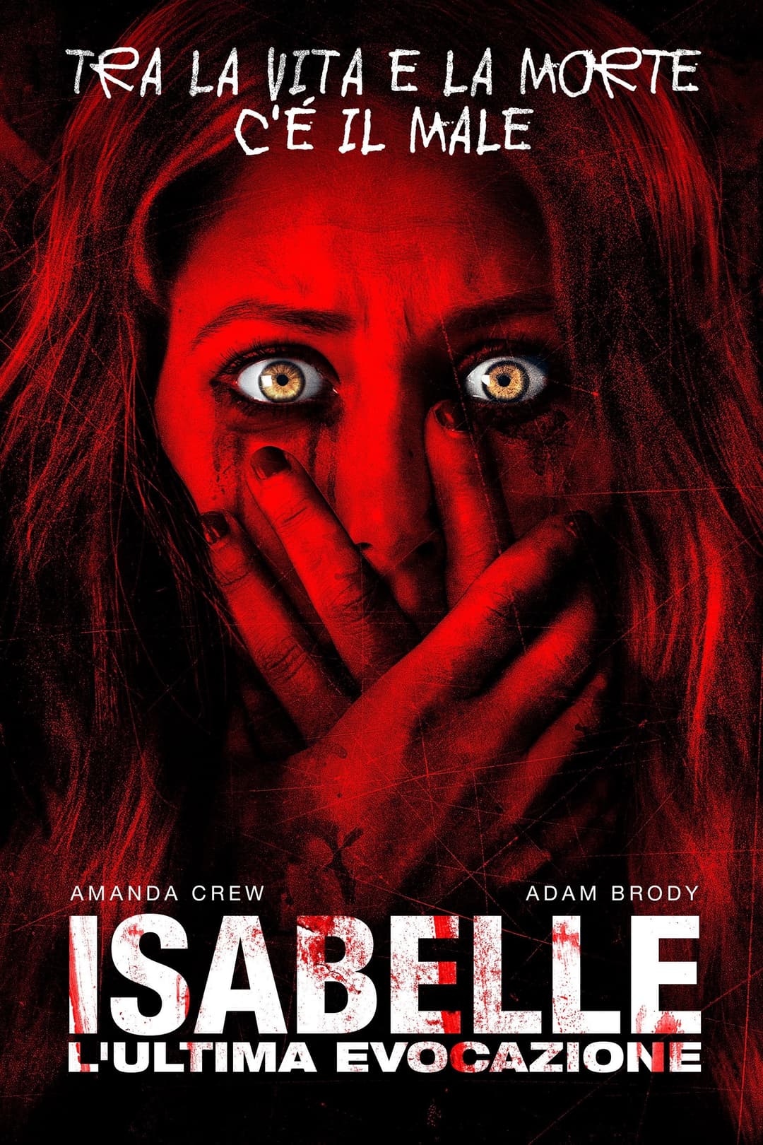 Poster di Isabelle - L'ultima evocazione