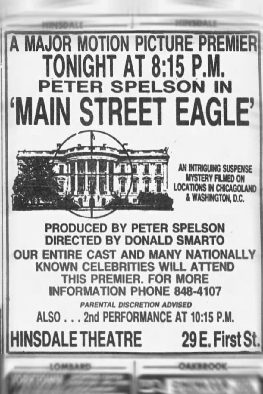 Poster di Main Street Eagle