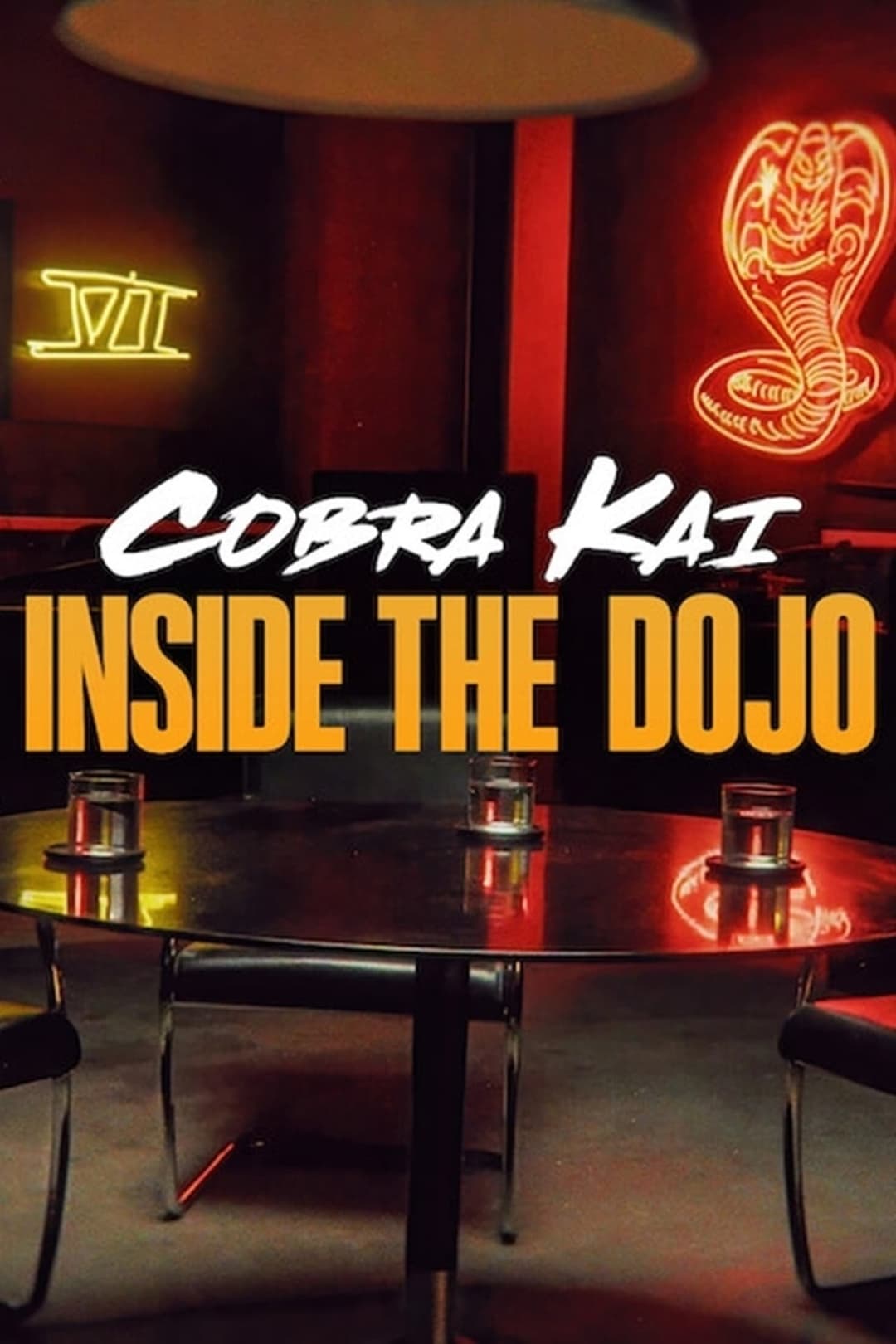 Poster di Cobra Kai VI: I segreti del dojo