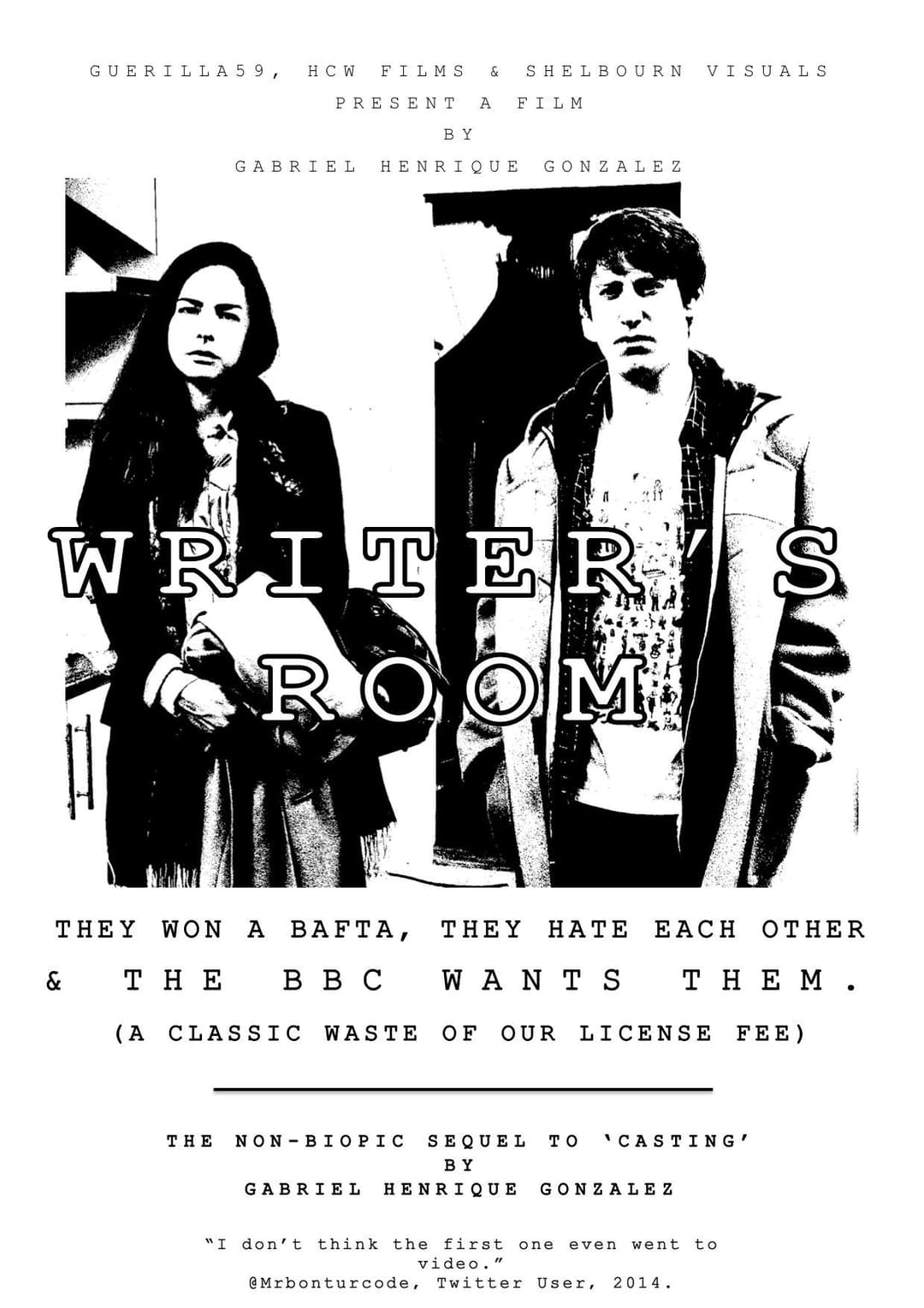 Poster di Writer's Room