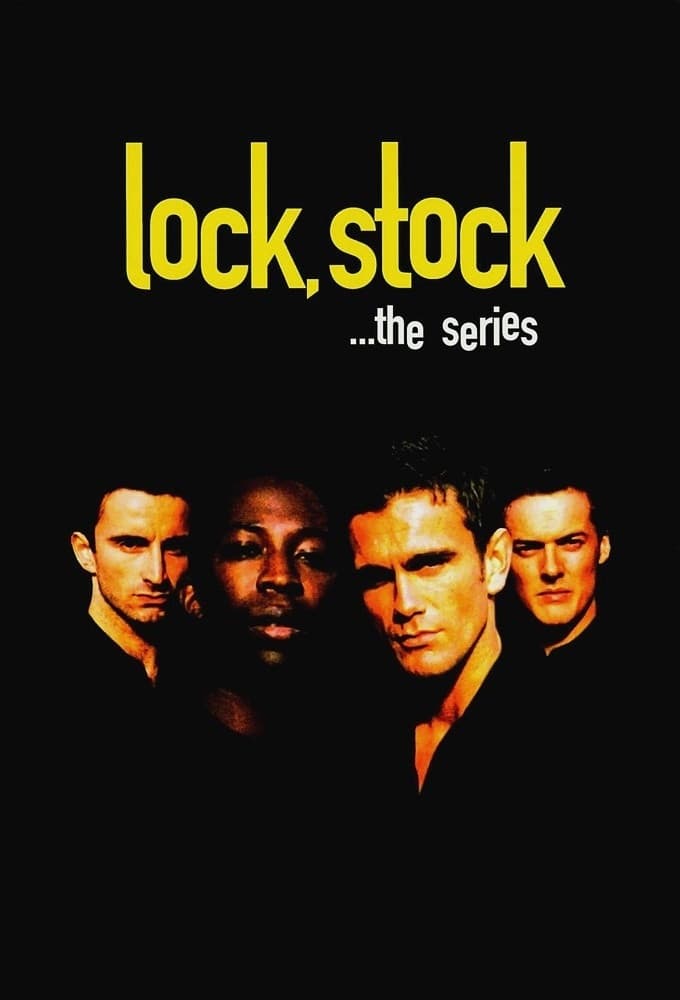 Poster di Lock, Stock...