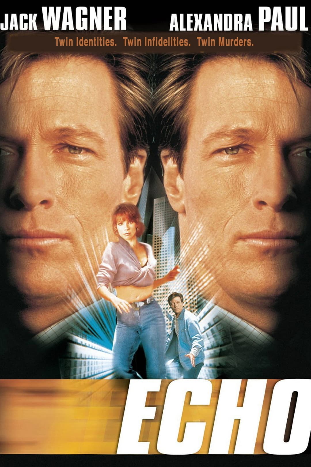 Poster di La metà ignota