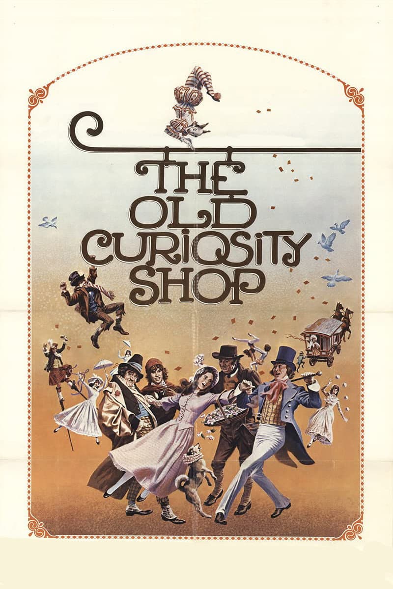 Poster di The Old Curiosity Shop
