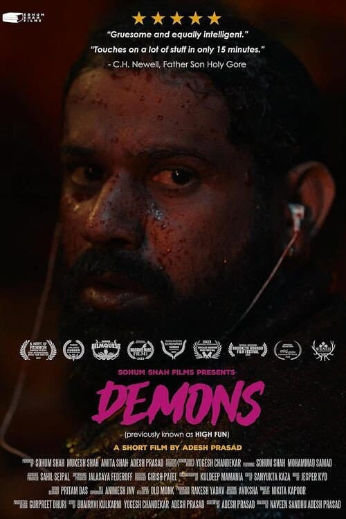 Poster di Demons