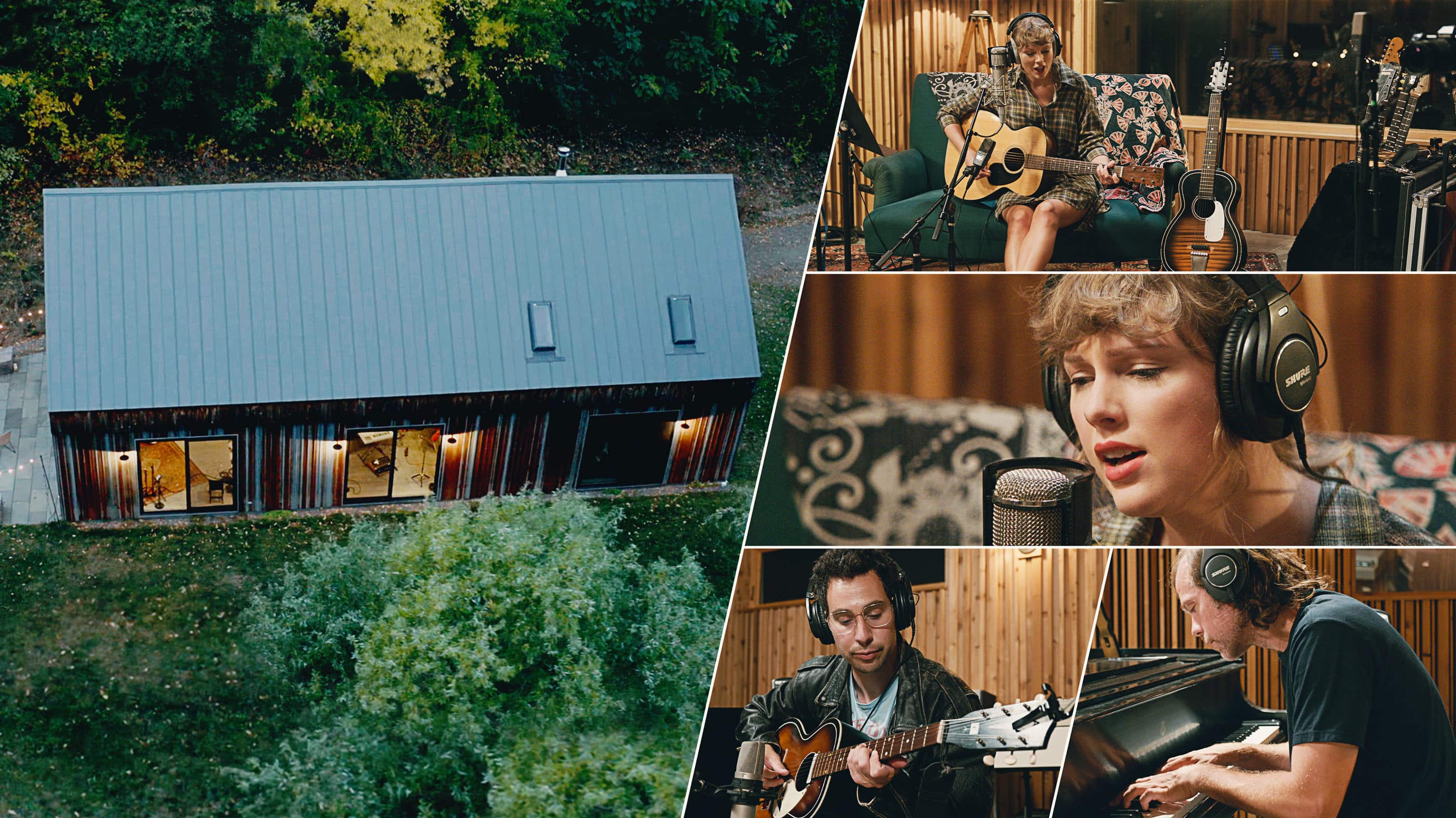 Folklore: The Long Pond Studio Sessions - immagine