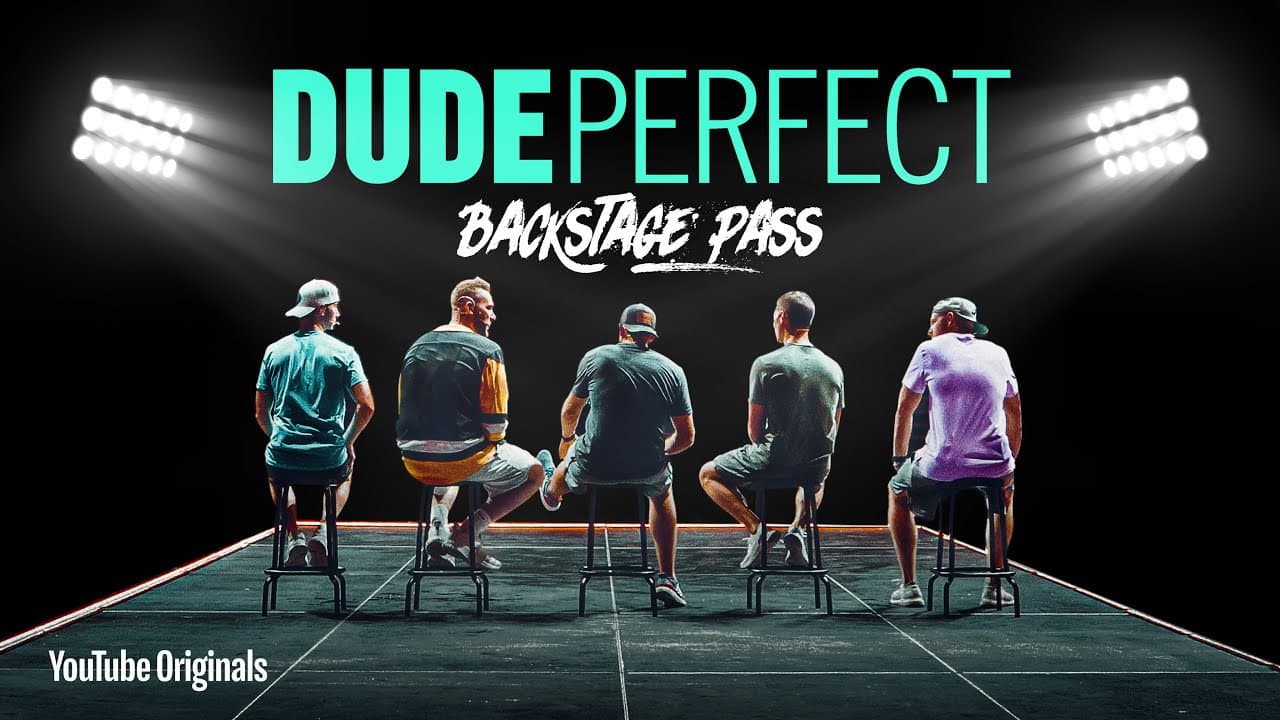 Dude Perfect: Backstage Pass - immagine