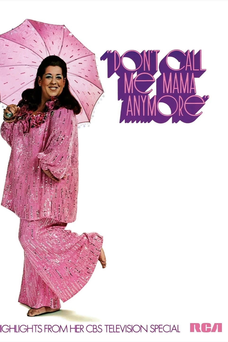 Poster di Don't Call Me Mama Anymore