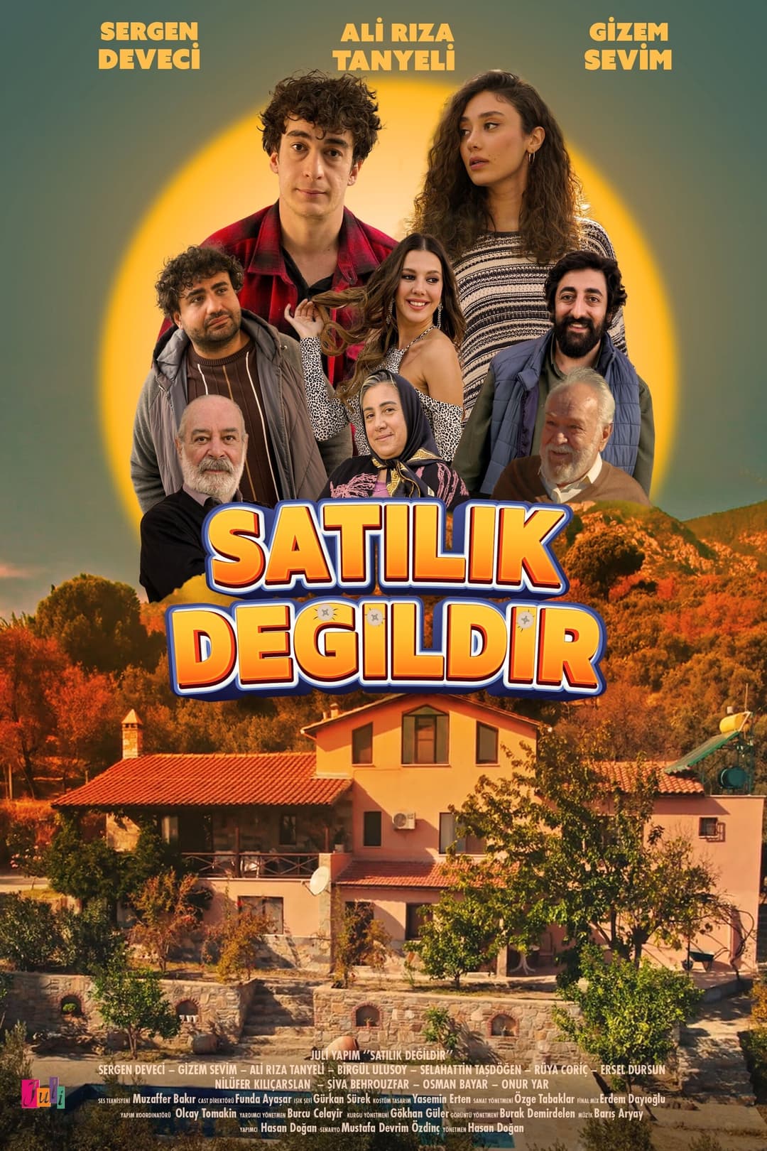 Poster di Satılık Değildir