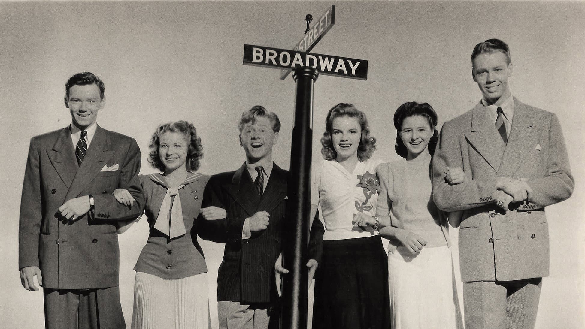 I ragazzi di Broadway - immagine