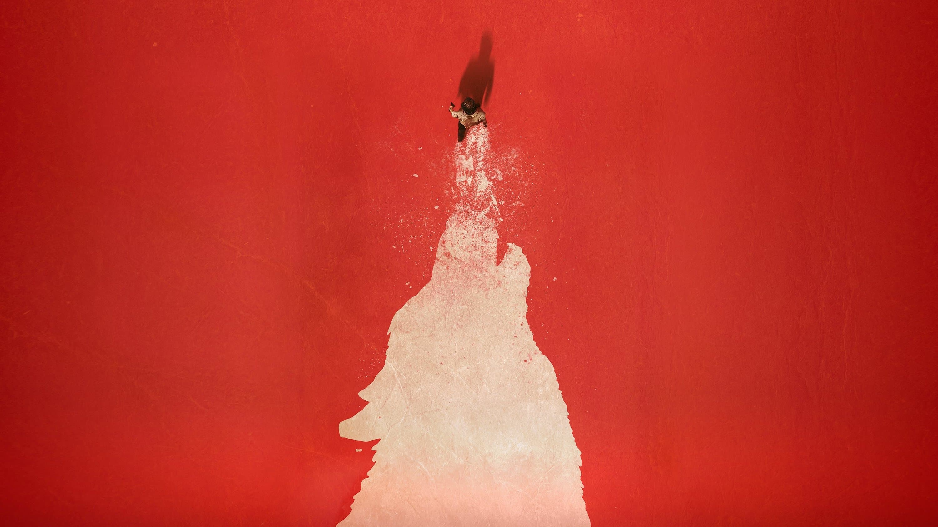 Il lupo della neve - immagine