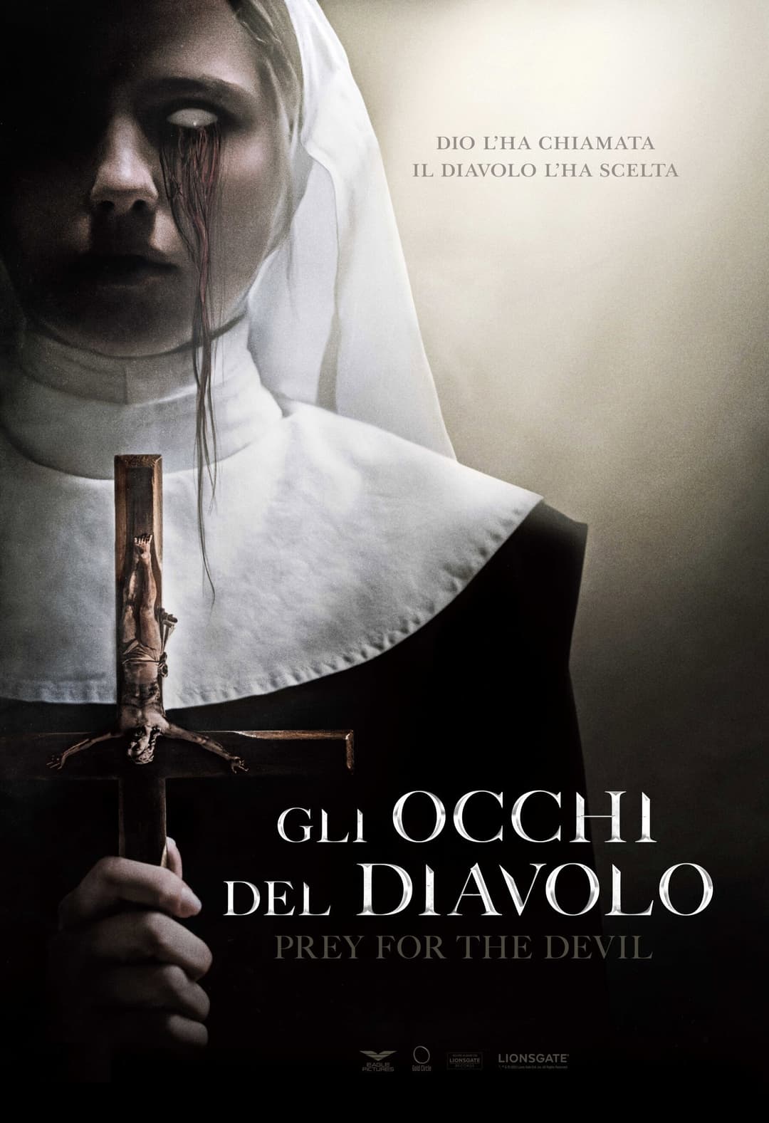 Poster di Gli occhi del diavolo