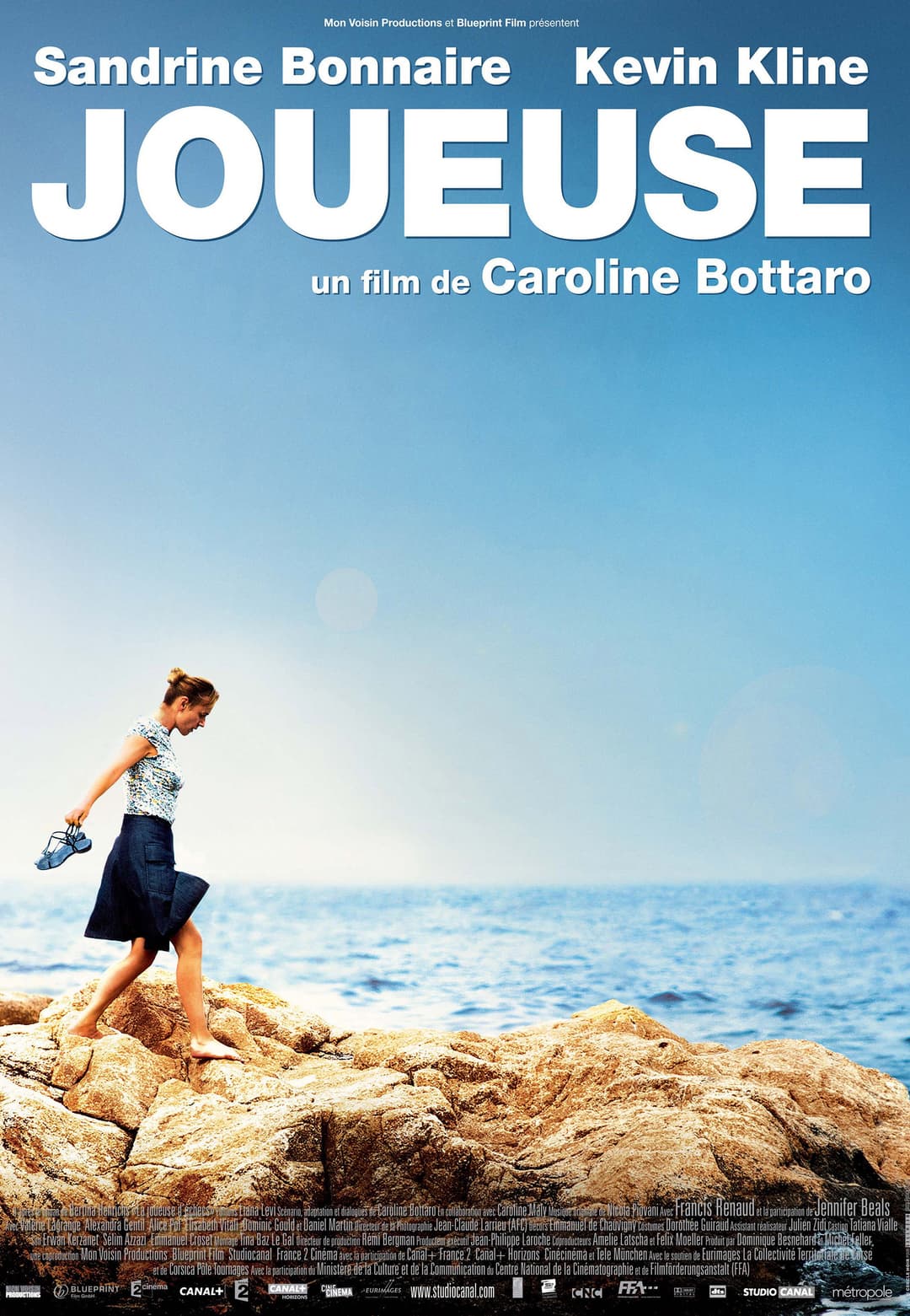 Poster di Joueuse