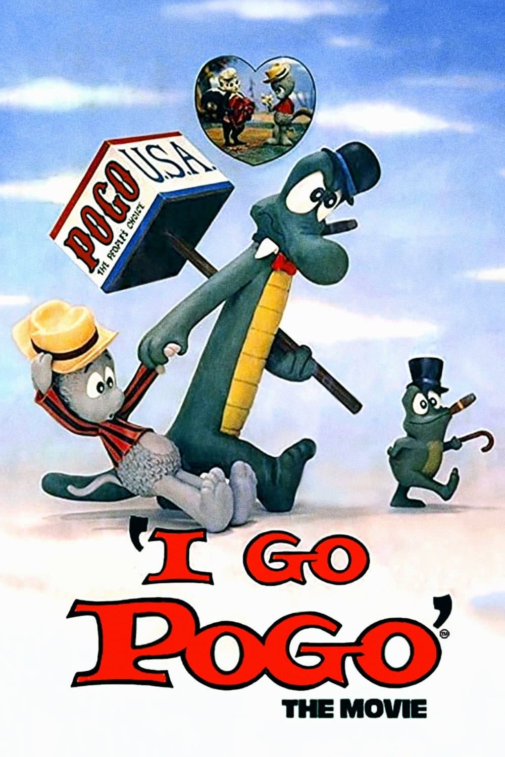 Poster di I Go Pogo