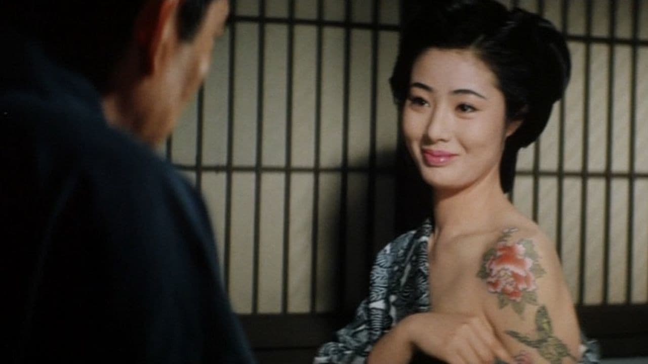 日本侠客伝　花と龍 - immagine