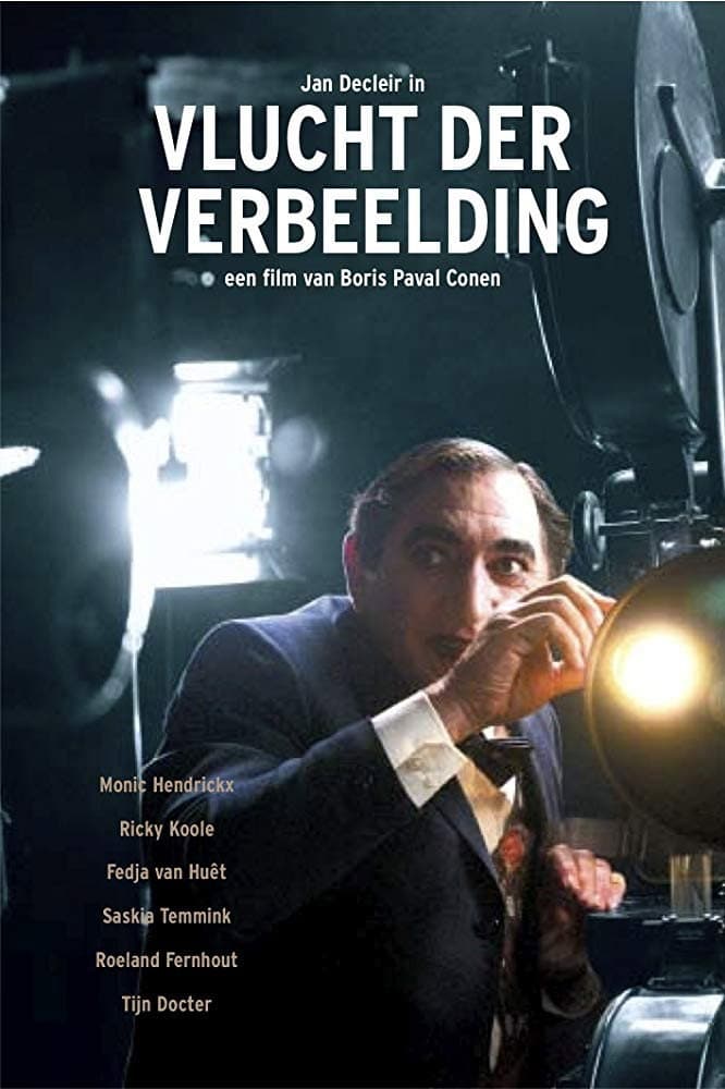 Poster di Vlucht der verbeelding