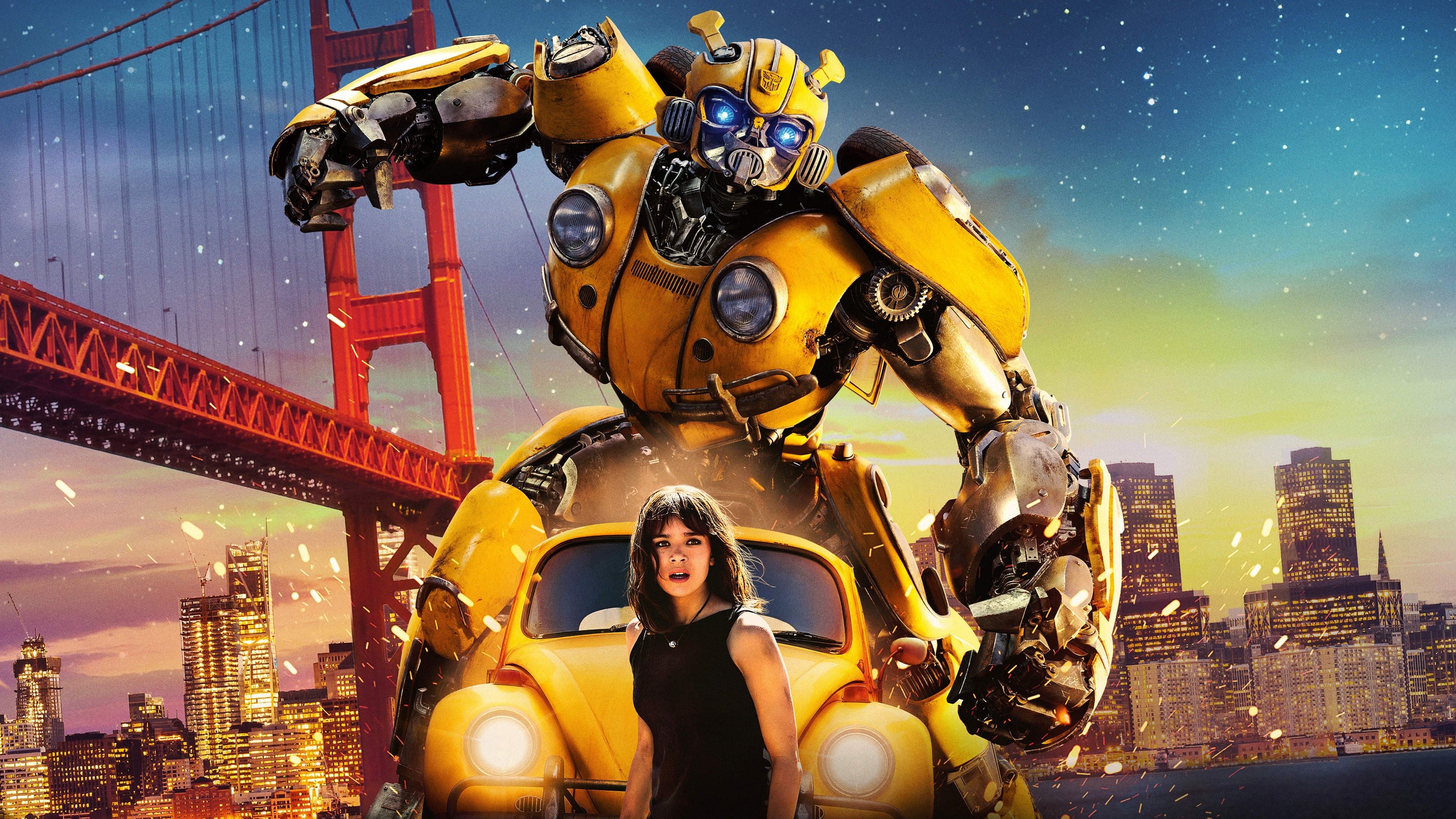 Bumblebee - immagine