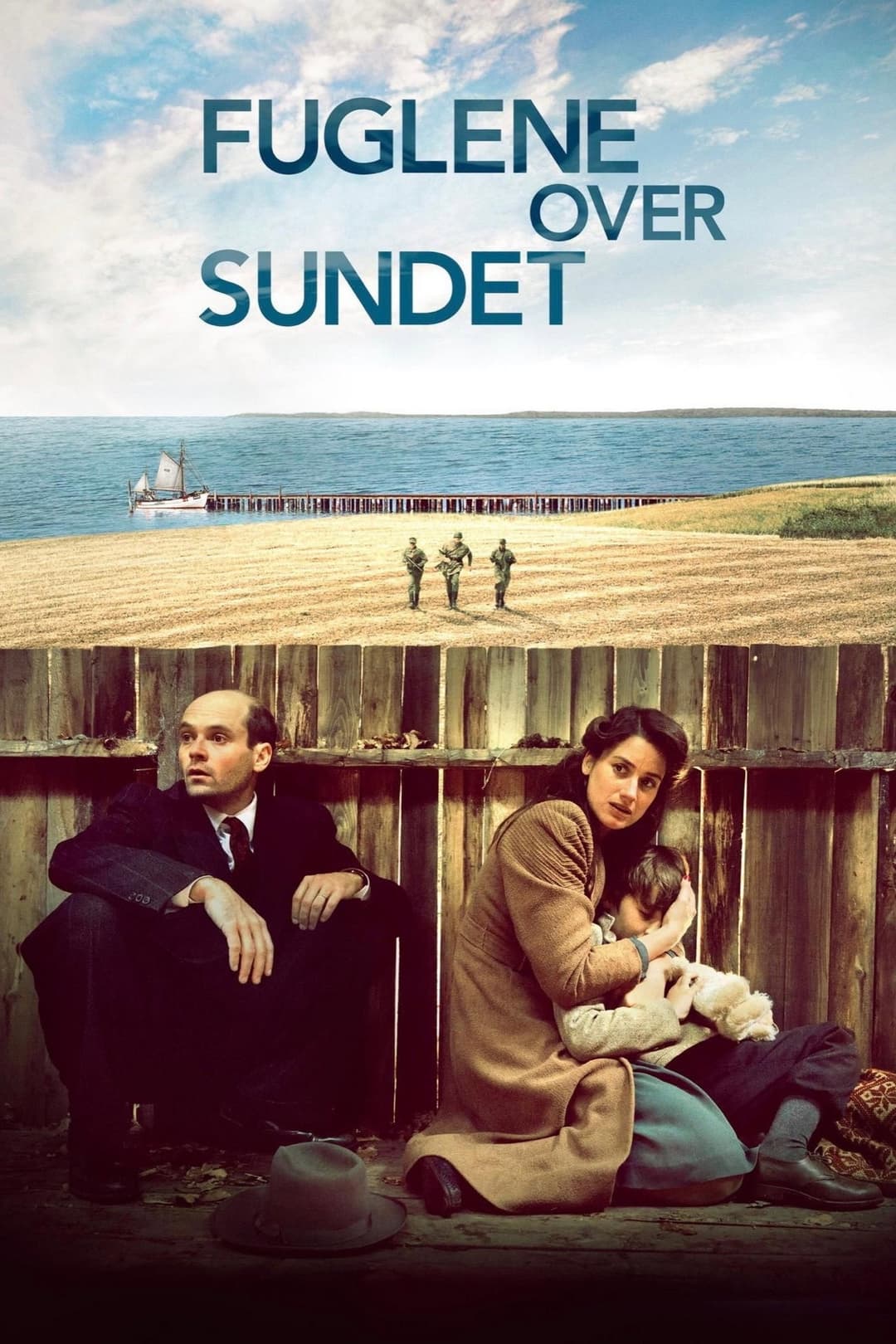 Poster di Fuglene over sundet